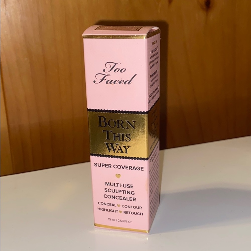 Too Faces Born This Way Multi-Use Concealer